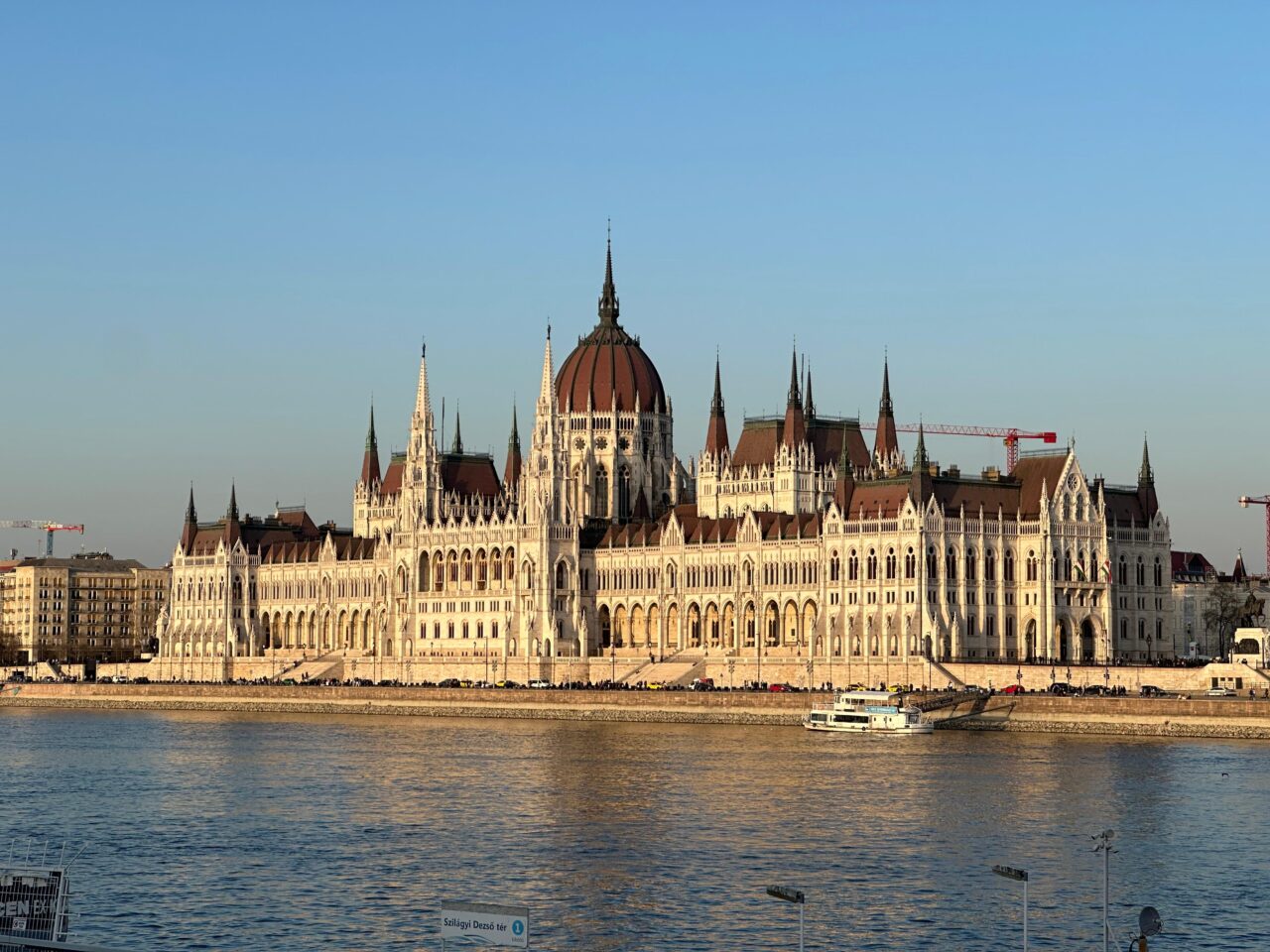 Palatul Parlamentului din Budapesta