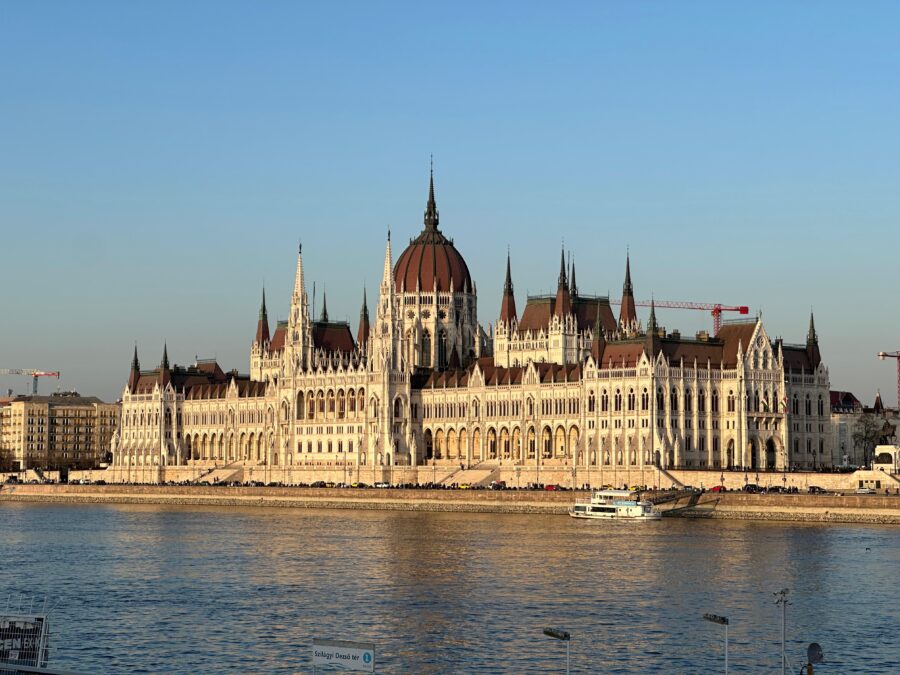 Palatul Parlamentului din Budapesta