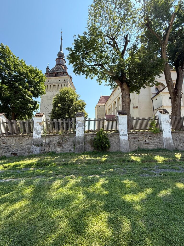 Biserica Fortificată din Saschiz