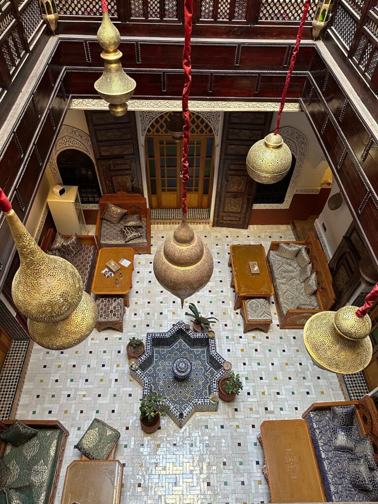 Riad Hikaya Fes - Riad tradițional din Medina Fes
