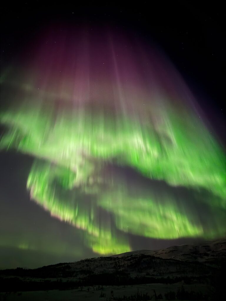 Aurora Boreală în Tromso cu tur ghidat