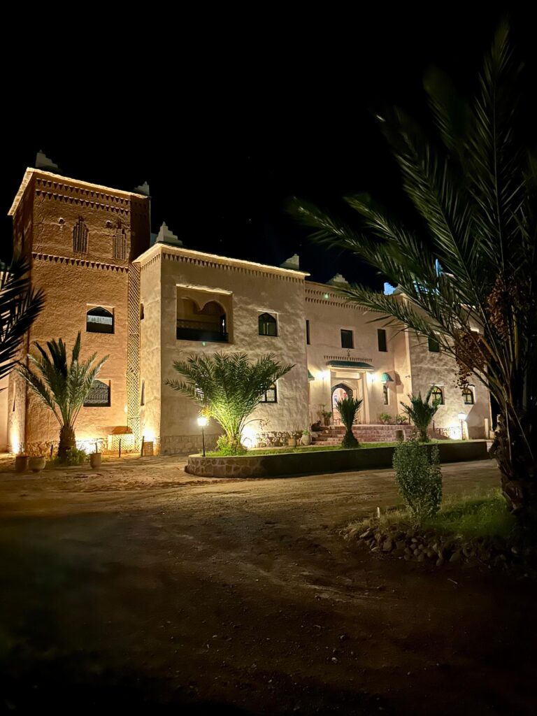 Kashab Zitoune, Ourzazate