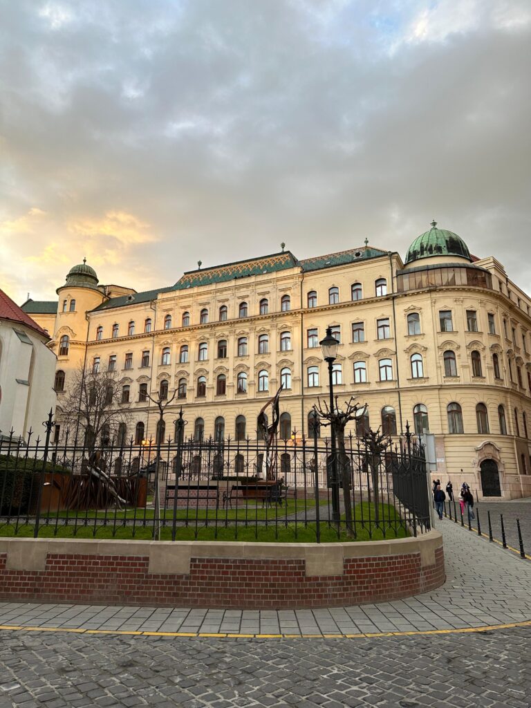 Clădiri istorice din Bratislava